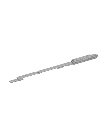 Bild DK-Axerarm, NT Alu Designo, Klemmleiste 4, Gr. 350, DIN Links - Roto-1
