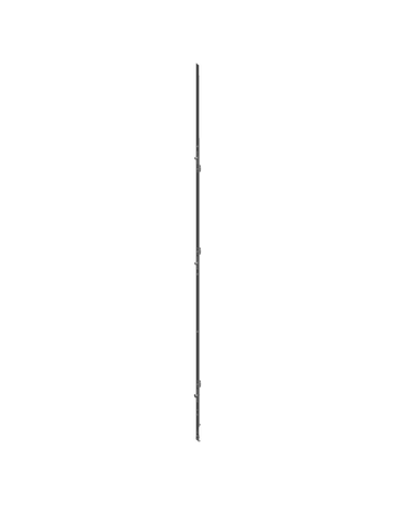 Bild Drehkipp-Mittenverriegelung, Gr. 1420, DIN Links-Rechts, NT, Stahl, verzinkt - Roto-1