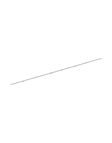Bild Parallelschiebekipp-Mittelv., Gr. 2090, DIN Links-Rechts, Patio Alversa, NT, STA, verzinkt - Roto-1