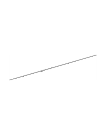 Bild Parallelschiebekipp-Mittelv., Gr. 1290, DIN Links-Rechts, Patio Alversa, NT, STA, verzinkt - Roto-1