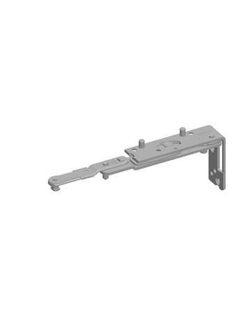 Bild NX FA ARM C T30 L_SIL - Roto-1