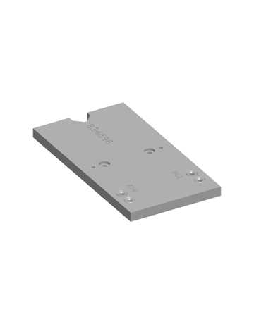 Bild PIN K SH SST BOHRLEHRE MB ALUPLAST - Roto-1