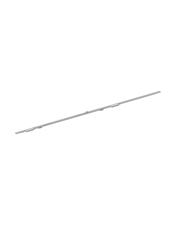Bild Parallelschiebekipp-Mittelverschluss, Gr. 990, DIN Links-Rechts, Patio S NT, Stahl, vz - Roto-1