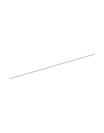 Bild Parallelschiebekipp-Laufschiene, Gr. 6070, Patio Alversa, ALU, silber, eloxiert - Roto-1