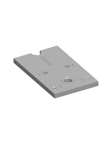 Bild PIN BOHRLEHRE SST RSS MB OS 16.5 D3.6 - Roto-1