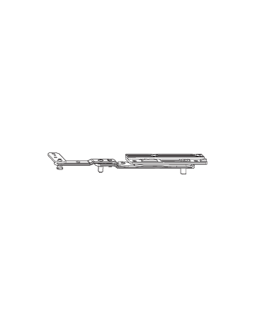 Bild DF-Falzaxerarm, NT Designo II, DIN Links - Roto-0