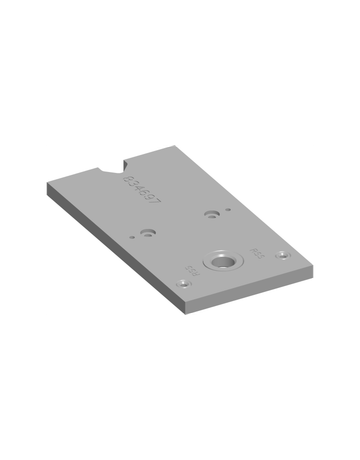 Bild PIN K SST RSS BOHRLEHRE MB ALUPLAST - Roto-1