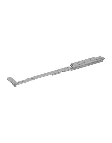 Bild DK-Axerarm, NT Alu Designo, Klemmleiste 4, Gr. 250, DIN Links - Roto-1