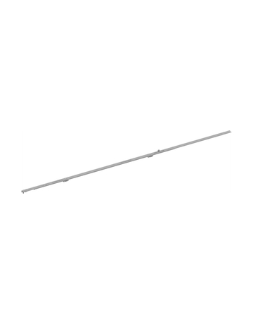 Bild Drehkipp-Mittenverriegelung, Gr. 1020, DIN Links-Rechts, NT, Stahl, verzinkt - Roto-1