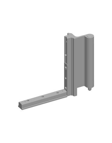 Bild Falzeckband, NT PowerHinge, verstellbar, DIN Links, Stahl, verzinkt - Roto-1