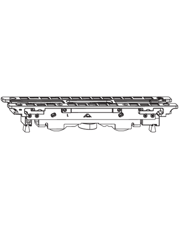 Bild PIN LAUFWAGEN 41 L 400 - Roto-0