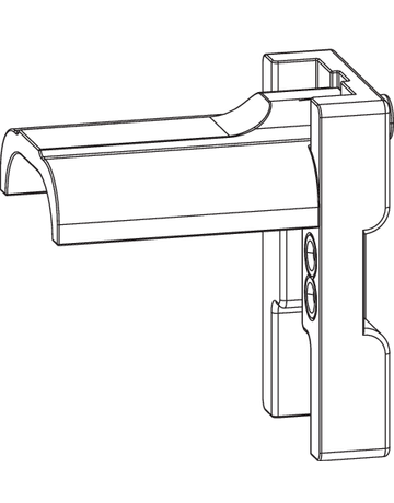 Bild PIN BOHRLEHRE KIPPSICHERUNG - Roto-0