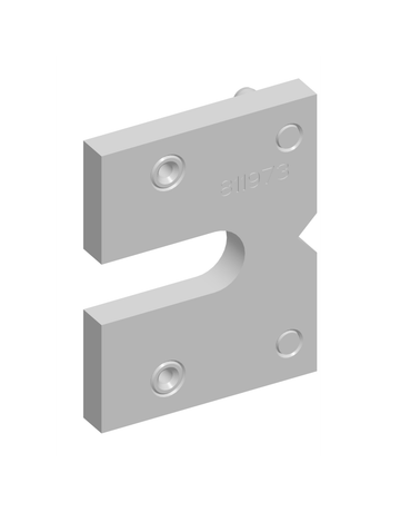 Bild PIN K BOHRLEHRE SST MITTELSCHL SCHMAL - Roto-1