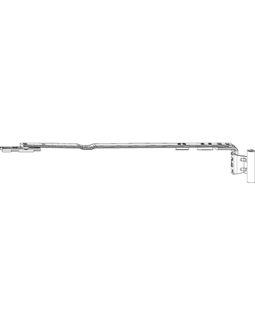 Bild Scherenarm, NX AX ARM T 500 TF 1813 L_R013 - Roto-0