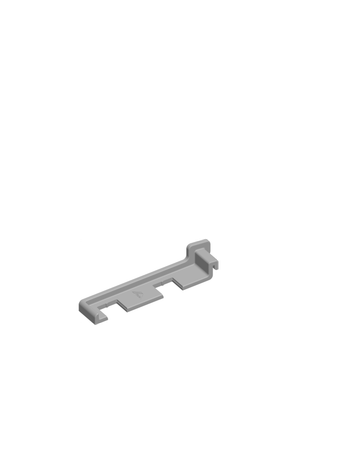 Bild PIN H IV92 EINLEGESCHABLONE SCHWELLE - Roto-1