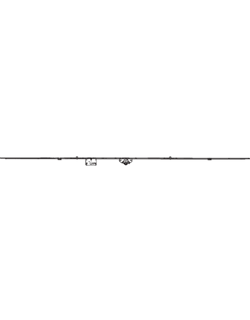 Bild DK-Getriebe, Gr. 1890, D30, KSR NT, konstant, Verschlussüberwachungszapfen - Roto-0