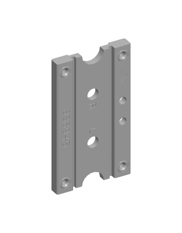 Bild PIN BOHRLEHRE LW/ST 51 - Roto-1