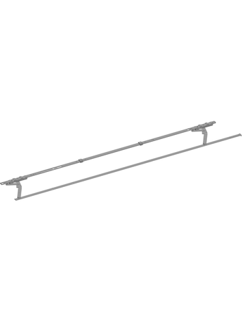 Bild PSK-Gleitschere, Patio Alversa, oben FFB1251-1650mm, DIN Links-Rechts - Roto-1