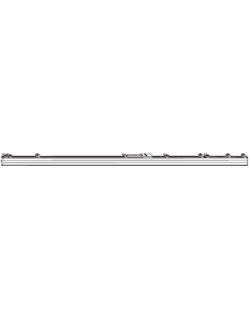 Bild Drehkipp-Einlegelehre, für Mittelverriegelung, NT Designo II, DL-R, St, verzinkt - Roto-0