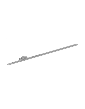 Bild DK-Getriebe, NT, Gr. 490, Komfort, D15mm, verzinkt - Roto-1