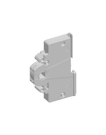 Bild Drehkipp-Einlassgetriebe, für Getriebestulp, D 45mm, NX, Stahl RotoSil-1