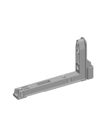 Bild Eckband, NT Designo, verstellbar, DIN Rechts, Stahl, verzinkt - Roto-1