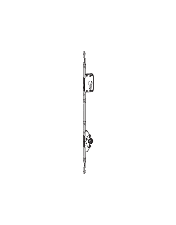 Bild PIN AL EINLASSGETRIEBE 250 ABS D25 - Roto-0