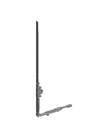 Bild DK-Getriebe, NT, Gr. 460, konstant, D15mm, verzinkt - Roto-1