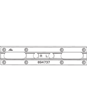 Bild PIN BOHRLEHRE 8 D3.5 LW/ST 41 400 - Roto-0