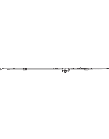 Bild DK-Getriebe, NT, Gr. 370, konstant, D15mm, verzinkt - Roto-0