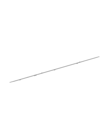 Bild Parallelschiebekipp-Mittelv., Gr. 1690, DIN Links-Rechts, Patio Alversa, NT, STA, verzinkt - Roto-1