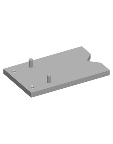 Bild PIN BOHRLEHRE SStk MB 27.5 SAL - Roto-1