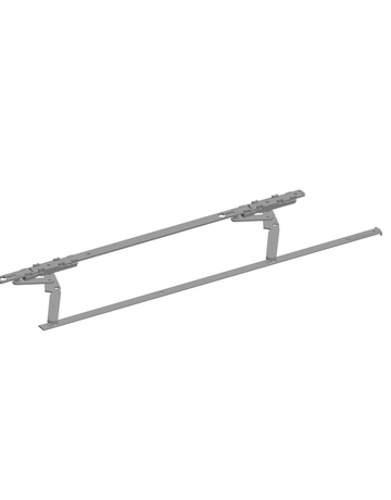 Bild PSK-Gleitschere, Patio Alversa, oben FFB600-900mm, DIN Links-Rechts - Roto-1