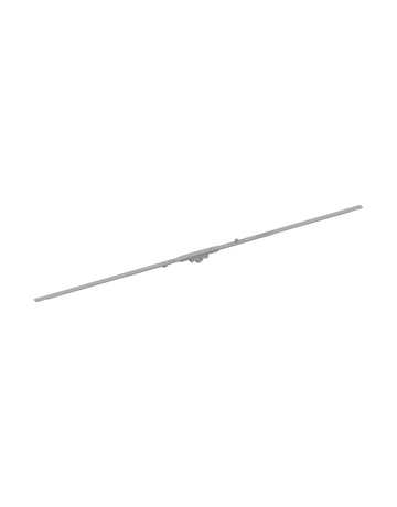 Bild Schieb.ft.tür-Getr., Patio Alversa, NT, Gr. 980, D 15mm, ohne Lochung, VK7, DL-R, vz - Roto-1
