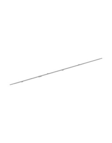 Bild Parallelschiebekipp-Mittelv., Gr. 1490, DIN Links-Rechts, Patio Alversa, NT, STA, verzinkt - Roto-1