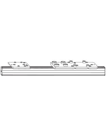 Bild NX ZB BOHRLEHRE C FT30 FLACH - Roto-0