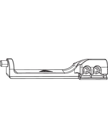 Bild Drehkipp-Aufrüst-Set, V.01, NT Alu Designo, DIN Rechts, zum Klemmen - Roto-0