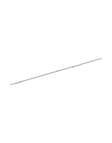 Bild Parallelschiebekipp-Mittelverschl., Gr. 1440, DIN Links-Rechts, Patio S NT, STA, verzinkt - Roto-1