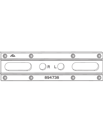 Bild PIN BOHRLEHRE 8 D3.5 LW/ST 51 400 - Roto-0