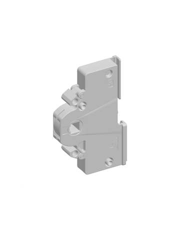 Bild Drehkipp-Einlassgetriebe, für Getriebestulp, D 40mm, NX, Stahl RotoSil-1