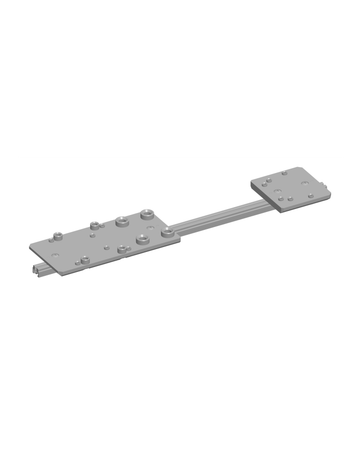 Bild NX ZB BOHRLEHRE C FT30 FLACH - Roto-1
