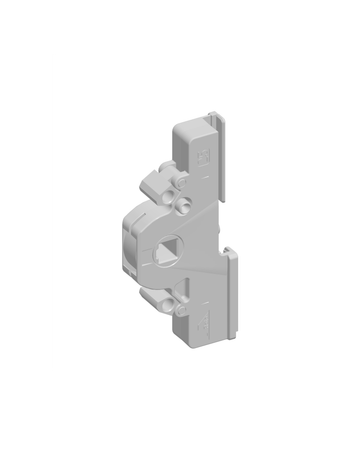 Bild Drehkipp-Einlassgetriebe, für Getriebestulp, D 25mm, NX, Stahl RotoSil-1