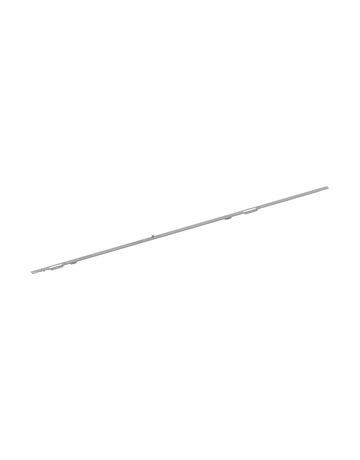 Bild Parallelschiebekipp-Mittelverschl., Gr. 1190, DIN Links-Rechts, Patio S NT, STA, verzinkt - Roto-1