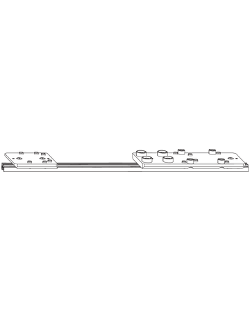 Bild NX ZB BOHRLEHRE C FT24 FLACH - Roto-0