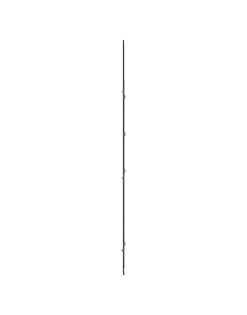 Bild Drehkipp-Mittenverriegelung, Gr. 1620, DIN Links-Rechts, NT, Stahl, verzinkt - Roto-1