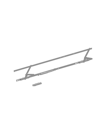 Bild PS-Gleitschere, Patio Alversa, oben FFB901-1250mm, DIN Rechts - Roto-1