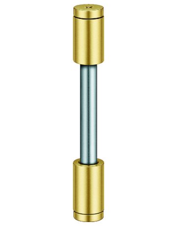 Bild Flügelteil VARIANT V 0026 WF 3-tlg.Band,messing finish - SIMONSWERK-1