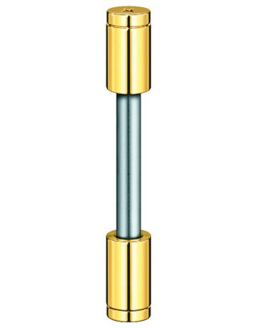 Bild Flügelteil VARIANT V 0037 WF 3-tlg.Band,goldfarbig poliert-1