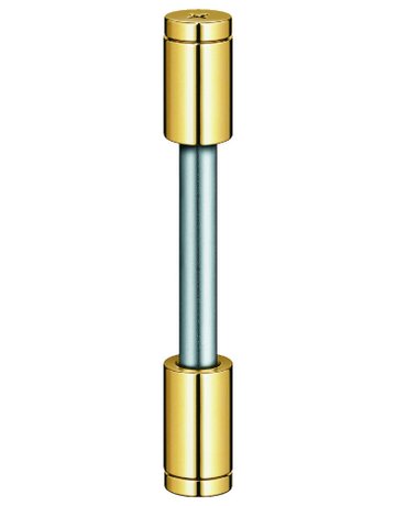 Bild Flügelteil VARIANT V 0026 WF 3-tlg.Band,goldfarbig poliert - SIMONSWERK-1