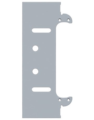 Bild Aufnahmeelement TECTUS TE 340 3D FZ verzinkt - SIMONSWERK-1